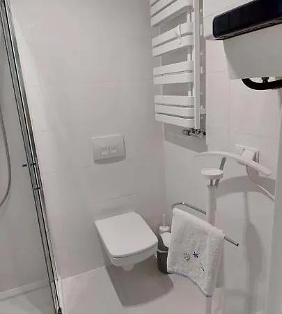 Apartmán Klif W Mechelinkach Mechelinki