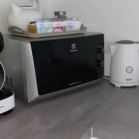 Apartmán Klif W Mechelinkach Mechelinki