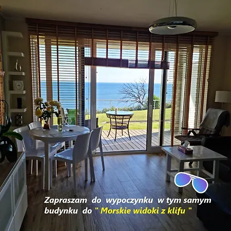 Apartmán Klif W Mechelinkach
