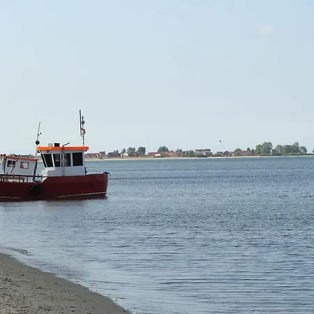 Apartmán Klif W Mechelinkach *
