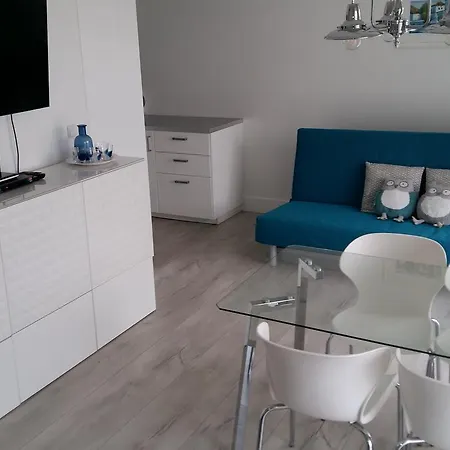 Appartement Klif W Mechelinkach *