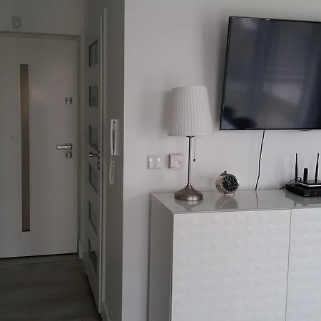 Klif W Mechelinkach Apartment
