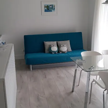 Klif W Mechelinkach Apartman