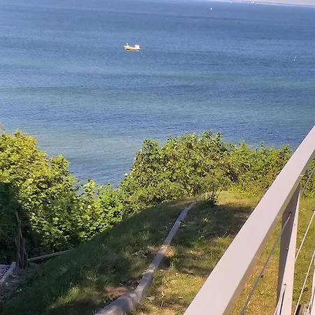 Apartman Klif W Mechelinkach *