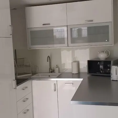 Apartmán Klif W Mechelinkach Mechelinki