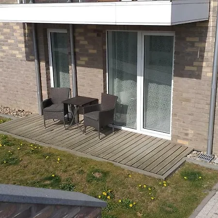 Apartment Klif&mechelinki