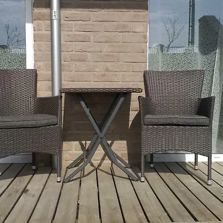 Apartmán Klif W Mechelinkach