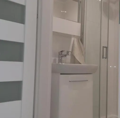 Klif W Mechelinkach Lägenhet Mechelinki