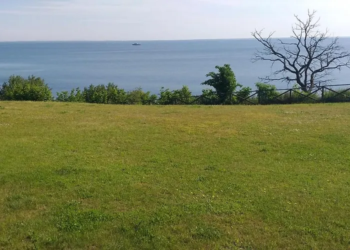 Klif W Mechelinkach Lägenhet *