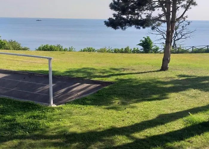 Klif W Mechelinkach Lägenhet