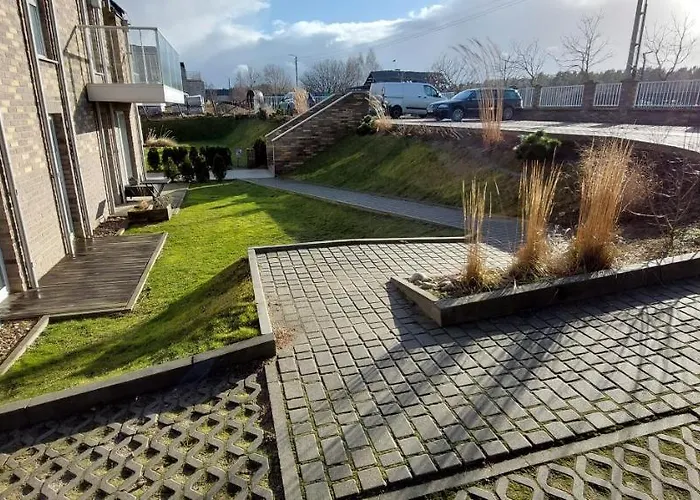 Klif W Mechelinkach *