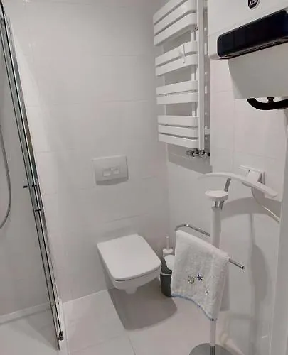 Lägenhet Klif W Mechelinkach Mechelinki