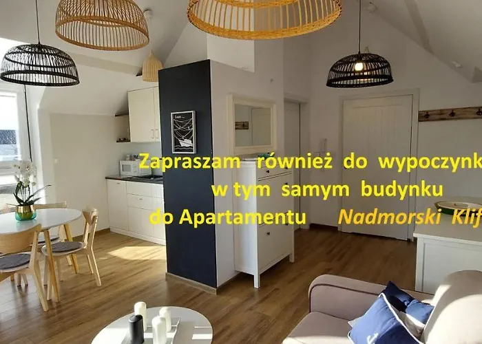 Klif W Mechelinkach * Mechelinki