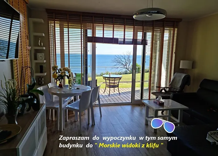 Lägenhet Klif W Mechelinkach