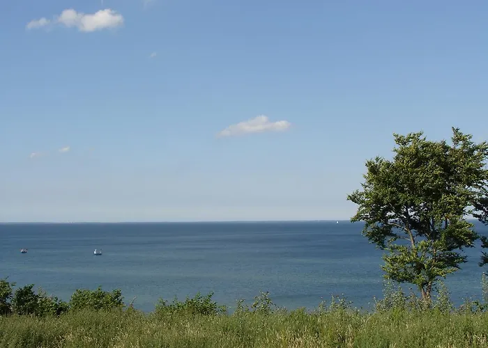 Klif W Mechelinkach * Mechelinki