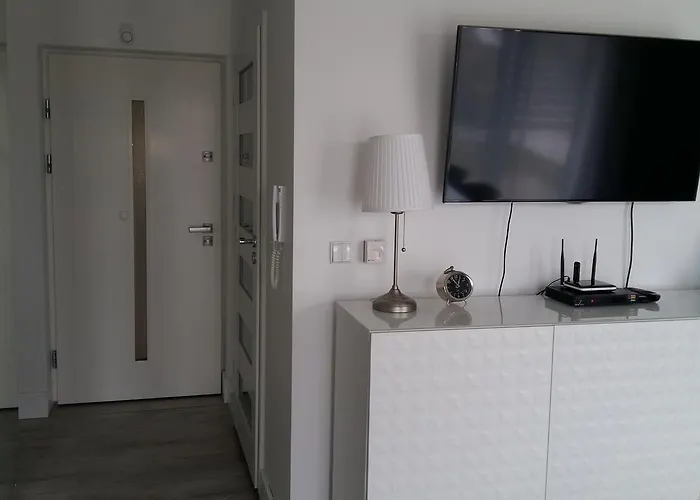 Klif W Mechelinkach Lägenhet