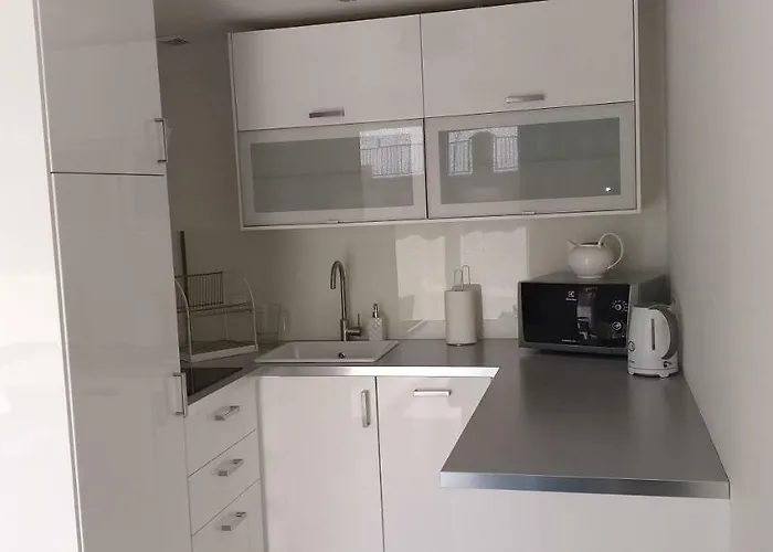 Lägenhet Klif W Mechelinkach Mechelinki