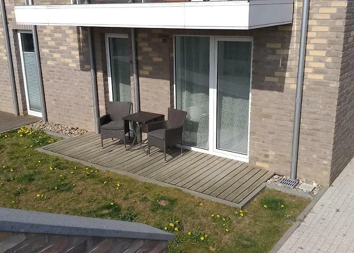 Lägenhet Klif W Mechelinkach