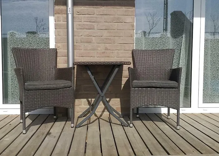 Lägenhet Klif W Mechelinkach