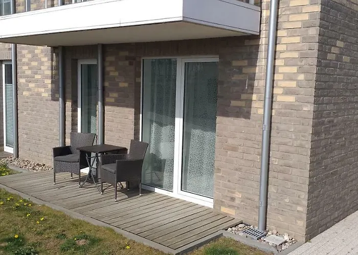 Klif W Mechelinkach * Mechelinki