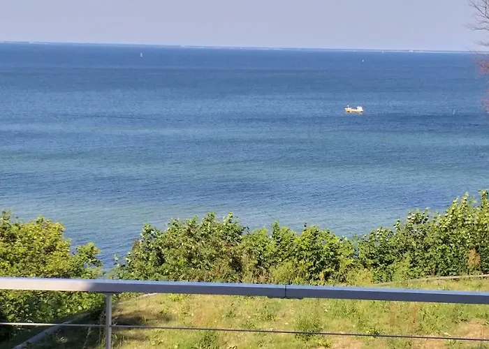 Klif W Mechelinkach Mechelinki